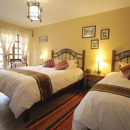 "Llipimpac Guesthouse" Куско Экстерьер фото