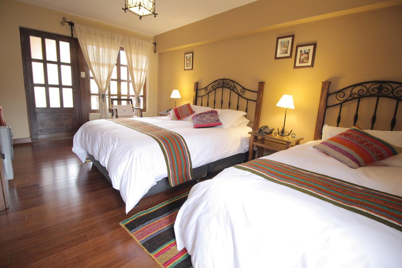 "Llipimpac Guesthouse" Куско Экстерьер фото