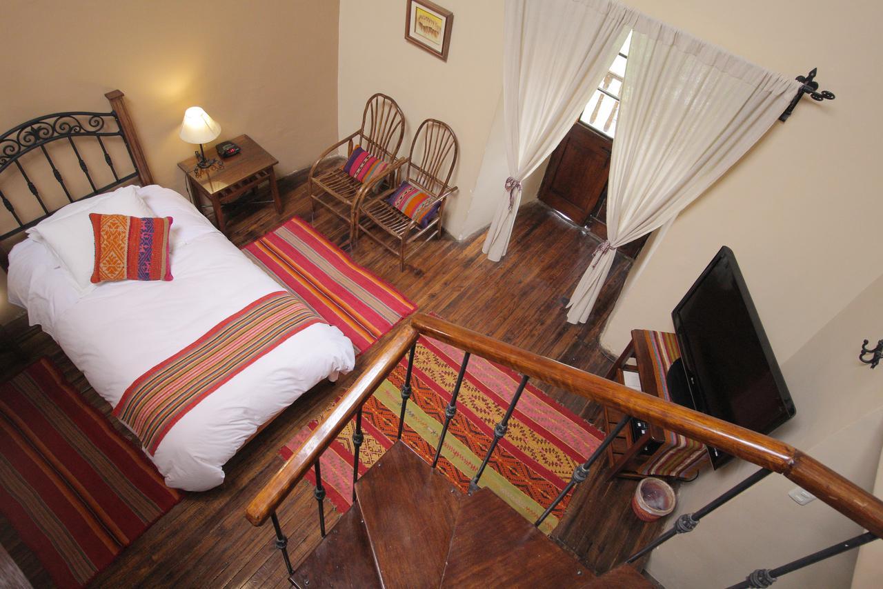 "Llipimpac Guesthouse" Куско Экстерьер фото