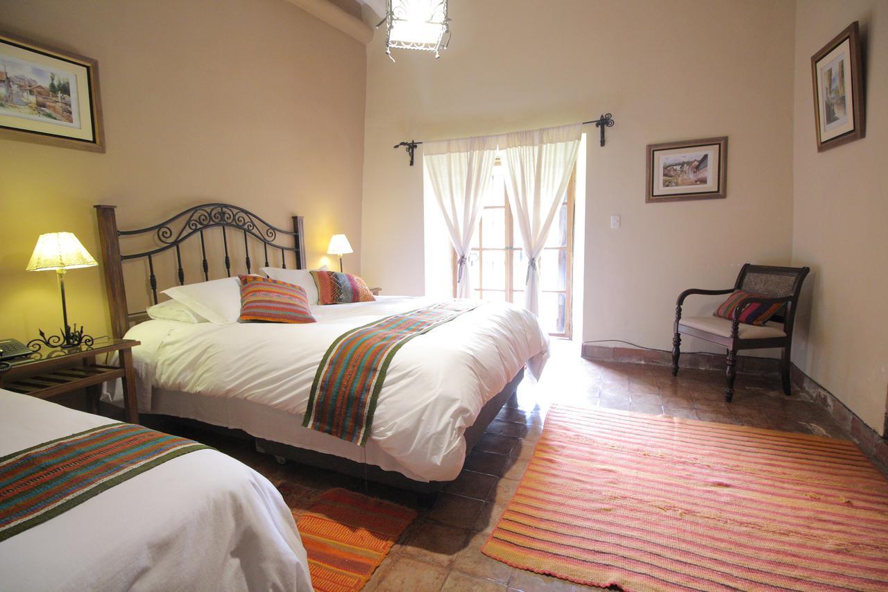 "Llipimpac Guesthouse" Куско Экстерьер фото