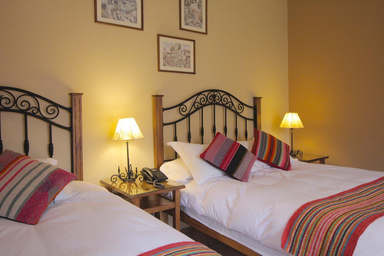 "Llipimpac Guesthouse" Куско Экстерьер фото