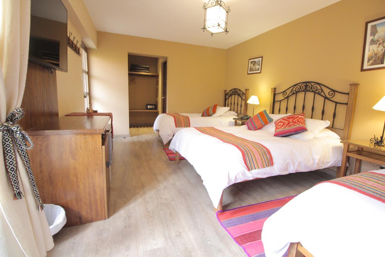 "Llipimpac Guesthouse" Куско Экстерьер фото