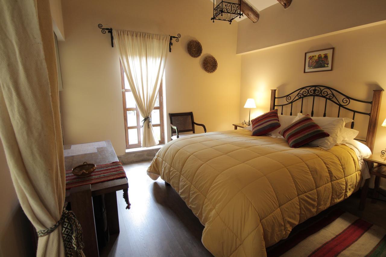 "Llipimpac Guesthouse" Куско Экстерьер фото