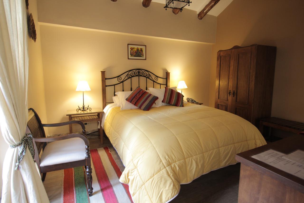 "Llipimpac Guesthouse" Куско Экстерьер фото