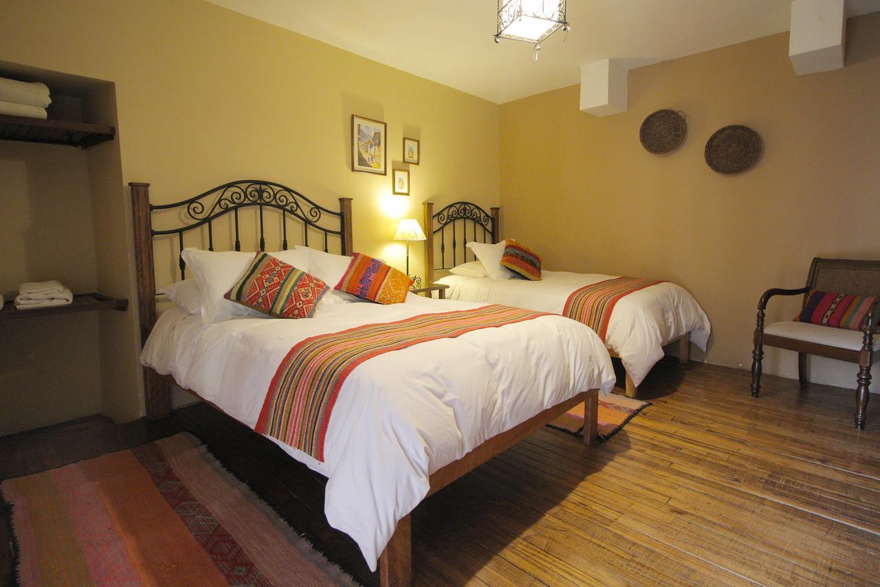 "Llipimpac Guesthouse" Куско Экстерьер фото