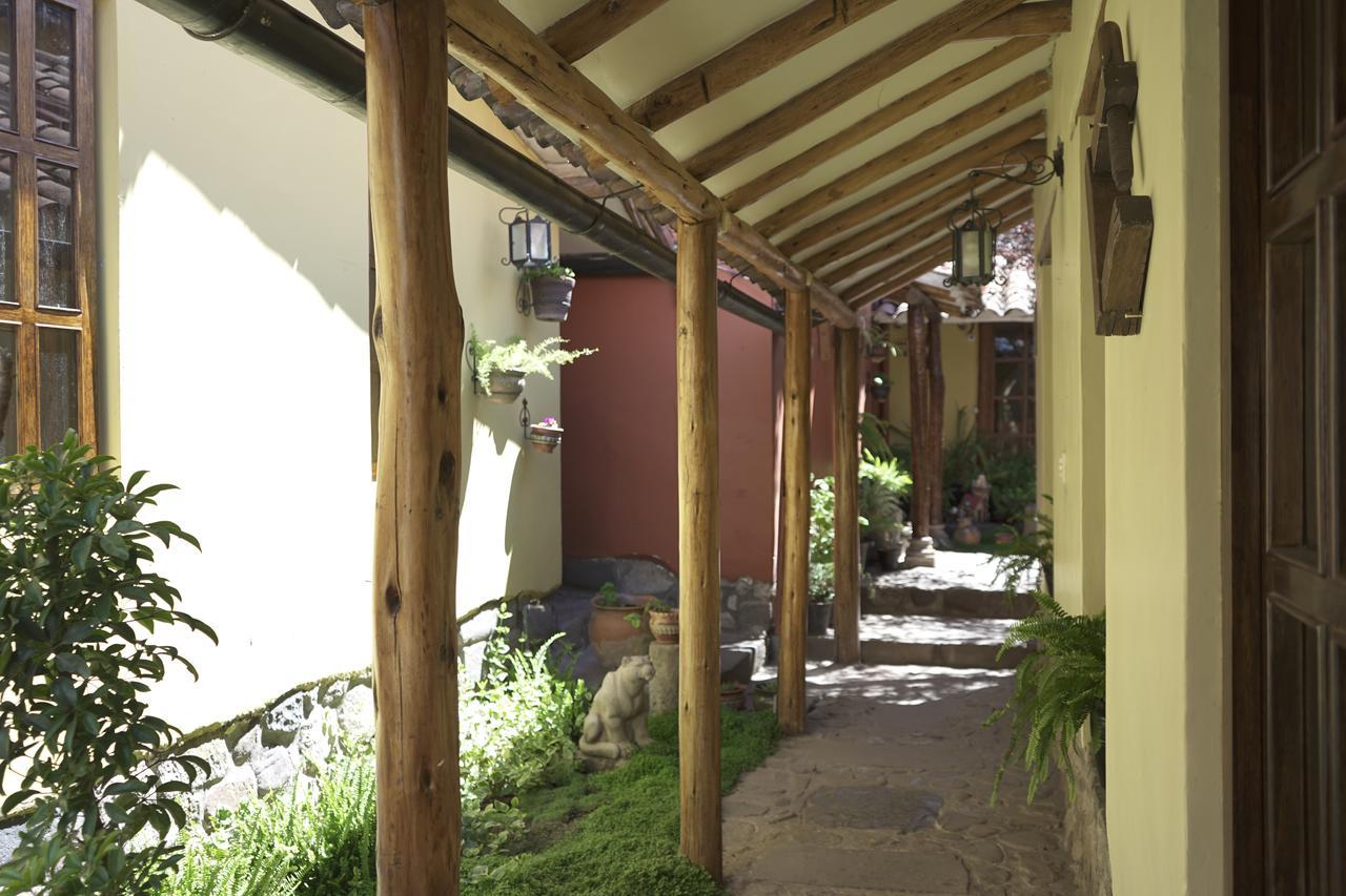 "Llipimpac Guesthouse" Куско Экстерьер фото